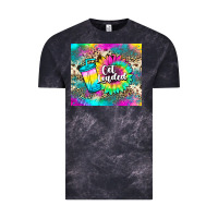 Cloud Black get loaded tea Vintage Tee - JahusDesignShop