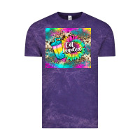 Cloud Purple get loaded tea Vintage Tee - JahusDesignShop