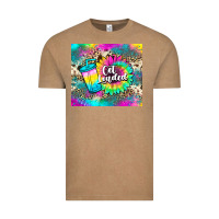 Vintage Coffee get loaded tea Vintage Tee - JahusDesignShop