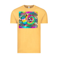 Vintage Mustard get loaded tea Vintage Tee - JahusDesignShop