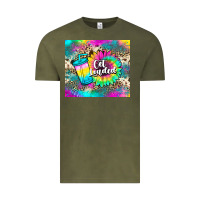 Vintage Olive get loaded tea Vintage Tee - JahusDesignShop