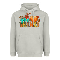 Moon Dust give thanks Heavyweight Hoodie - CowGirlArtShop