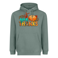 Sage give thanks Heavyweight Hoodie - CowGirlArtShop