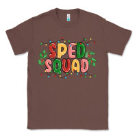 Chestnut sped squad Classic Tee - MaliasSmallBusiness