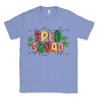 Colony Blue sped squad Classic Tee - MaliasSmallBusiness