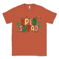 Copper sped squad Classic Tee - MaliasSmallBusiness