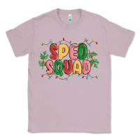 Lilac sped squad Classic Tee - MaliasSmallBusiness