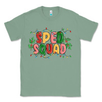 Sage sped squad Classic Tee - MaliasSmallBusiness