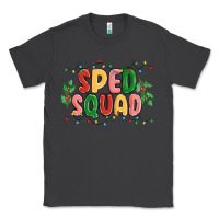 Smoke sped squad Classic Tee - MaliasSmallBusiness