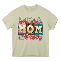 Mossy best mom ever Heavy Core Tee - AdoDesignShop