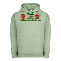 Pigment Oil Green flannels lattes leggings libbey glass Urban Hoodie - BundleAndBundleShop