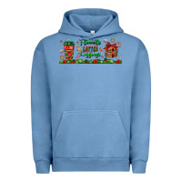 Pigment Pebble Blue flannels lattes leggings libbey glass Urban Hoodie - BundleAndBundleShop