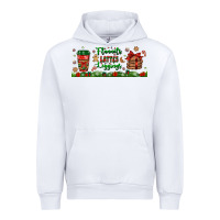 White flannels lattes leggings libbey glass Urban Hoodie - BundleAndBundleShop