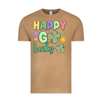 Vintage Camel happy go lucky Vintage Tee - MaliasSmallBusiness