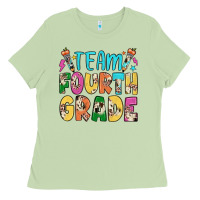 Matcha team fourth grade Ladies Tee - JahusDesignShop