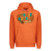 Carrot gobble gobble yall Premium Hoodie - CowGirlArtShop