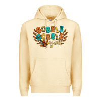 Pina Colada gobble gobble yall Premium Hoodie - CowGirlArtShop