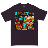 Plum sweeter than pie with pumpkin pie Premium Tee - AdoDesignShop