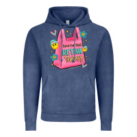 Vintage Denim time for that retail therapy Vintage Hoodie - MaliasSmallBusiness