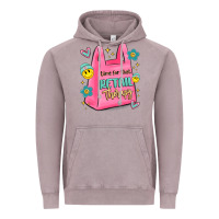 Vintage Zinc time for that retail therapy Vintage Hoodie - MaliasSmallBusiness