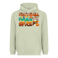 Matcha football pumpkin spice Heavyweight Hoodie - CowGirlArtShop
