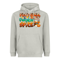 Moon Dust football pumpkin spice Heavyweight Hoodie - CowGirlArtShop
