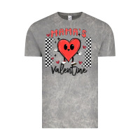 Cloud Rock mama's valentine Vintage Tee - MaliasSmallBusiness
