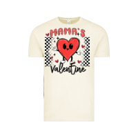 Vintage Arctic mama's valentine Vintage Tee - MaliasSmallBusiness