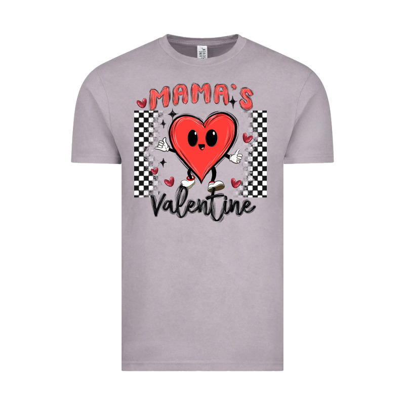 Mama's Valentine Vintage Tee by MaliasSmallBusiness | Teevron