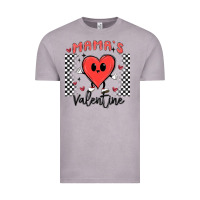Vintage Zinc mama's valentine Vintage Tee - MaliasSmallBusiness