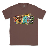 Chestnut one baby cow Classic Tee - NancyCooperArtShop