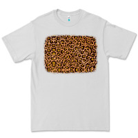 Leopard Glitter Background Premium Tee | Teevron