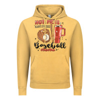 Vintage Mustard hot mess always stressed baseball mama stanley cup Vintage Hoodie - MaliasSmallBusiness