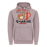 Vintage Zinc hot mess always stressed baseball mama stanley cup Vintage Hoodie - MaliasSmallBusiness