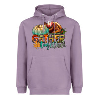 Lavender gather together Heavyweight Hoodie - CowGirlArtShop