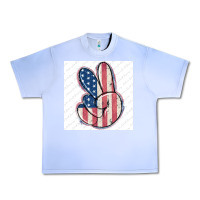 Grape Ice small business filigran Urban Heavy Tee - MaliasSmallBusiness
