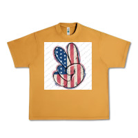 Peanut Butter small business filigran Urban Heavy Tee - MaliasSmallBusiness