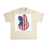 Sandshell small business filigran Urban Heavy Tee - MaliasSmallBusiness