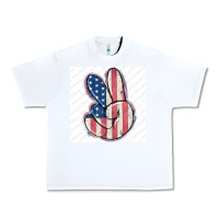 White small business filigran Urban Heavy Tee - MaliasSmallBusiness