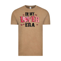 In My Lover Era Vintage Tee | Teevron