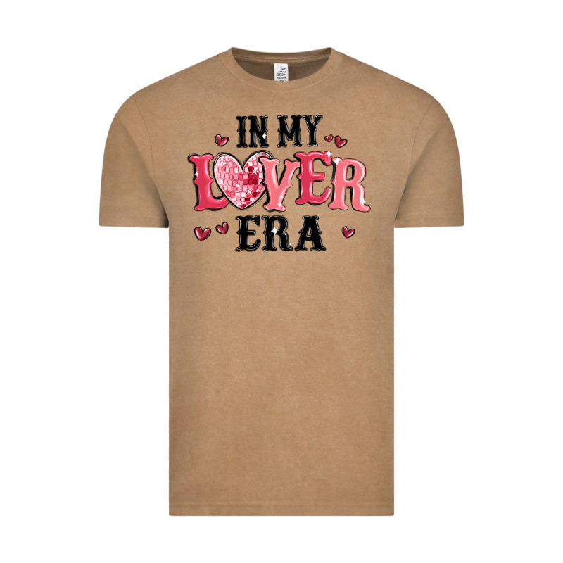In My Lover Era Vintage Tee by MaliasSmallBusiness | Teevron