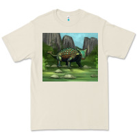 Bone ankylosaurus tumbler Premium Tee - Artiststas