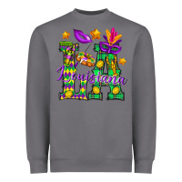 Storm Louisiana Heavyweight Sweatshirt - BundleAndBundleShop