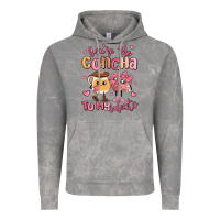 Cloud Rock youre the concha to my cafecito mexican pan dulce Vintage Hoodie - MaliasSmallBusiness