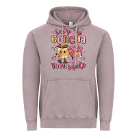 Vintage Zinc youre the concha to my cafecito mexican pan dulce Vintage Hoodie - MaliasSmallBusiness