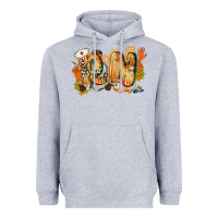 Heather Grey fall rn Heavyweight Hoodie - CowGirlArtShop