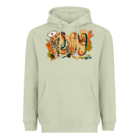 Matcha fall rn Heavyweight Hoodie - CowGirlArtShop