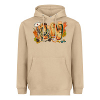 Mushroom fall rn Heavyweight Hoodie - CowGirlArtShop