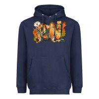 Navy fall rn Heavyweight Hoodie - CowGirlArtShop