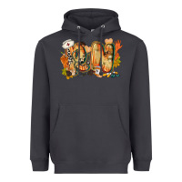 Smoke fall rn Heavyweight Hoodie - CowGirlArtShop